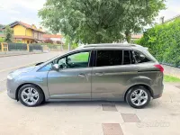 Usata Ford C-MAX 150 CV (110 kW) 2017 Grigio Monovolume