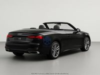 Usata Audi Cabriolet S-Line 265 CV (194 kW) 2024 Nero Cabrio