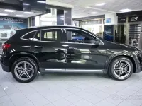 Usata Mercedes GLA180 Advanced Plus 116 CV (85 kW) 2024 Nero SUV
