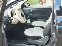 Usata Fiat 500C Lounge 95 CV (69 kW) 2014 Cabrio