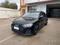 Usata Audi A1 Admired 95 CV (69 kW) 2021 Nero SUV