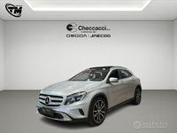 Usata Mercedes GLA220 170 CV (125 kW) 2015 SUV