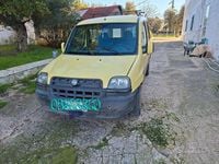 Usata Fiat Doblò 65 CV (47 kW) 2001 Giallo Monovolume
