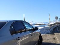 Usata Chevrolet Epica LT 143 CV (105 kW) 2010 Grigio Berlina