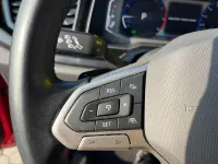 Usata VW Taigo Life 110 CV (80 kW) 2022 Rosso SUV
