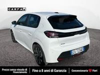 Usata Peugeot 208 Style 75 CV (55 kW) 2024 Bianco Utilitaria
