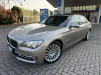 Usata BMW 730 258 CV (189 kW) 2014 Grigio Berlina