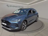 Usata Ford Focus Active 125 CV (91 kW) 2023 Blue metallic (metalliclackierung) Berlina