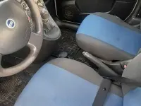 Usata Fiat Panda 45 CV (33 kW) 2011 Bianco Utilitaria