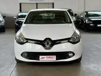 Usata Renault Clio IV 90 CV (66 kW) 2013 Bianco Berlina