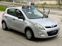 Usata Hyundai i20 77 CV (56 kW) 2009 Argento Utilitaria