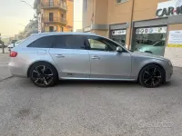Usata Audi A4 177 CV (130 kW) 2013 Grigio Station wagon