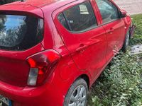Usata Opel Karl 75 CV (55 kW) 2016 Rosso Utilitaria