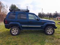 usata Jeep Cherokee 3ª serie - 2006