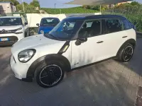 Usata Mini Cooper S Countryman 184 CV (135 kW) 2010 Bianco SUV