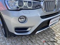 usata BMW X3 xdrive20d xLine auto my16