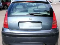 Usata Citroën C3 60 CV (44 kW) 2007 Grigio Berlina