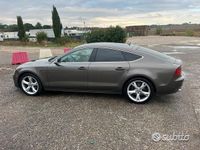 usata Audi A7 3.0 tdi del 2013 tagliando ok