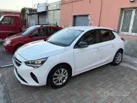 Usata Opel Corsa S 75 CV (55 kW) 2021 Bianco Utilitaria