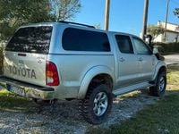 Usata Toyota HiLux 2007 Grigio Pick-up