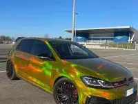Usata VW Golf VII GTI 245 CV (180 kW) 2019 Berlina