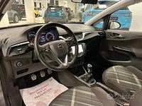 Usata Opel Corsa 2015 Grigio Coupé