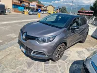 Usata Renault Captur 90 CV (66 kW) 2015 Grigio SUV