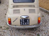 Usata Fiat 500 1970 Berlina
