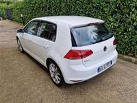 usata VW Golf Sportsvan 1.6 TDI 110 CV DSG Executive BMT usato