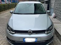 Usata VW Polo Highline 90 CV (66 kW) 2017 Grigio Berlina