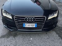Usata Audi A7 Sportback Business Plus 313 CV (230 kW) 2013 Utilitaria