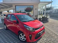 Usata Kia Picanto City 65 CV (47 kW) 2020 Rosso Utilitaria