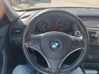 Usata BMW X1 145 CV (106 kW) 2011 Nero SUV
