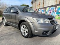 Usata Fiat Freemont 140 CV (102 kW) 2012 Grigio SUV