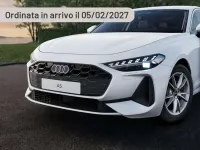 Uusi Audi A5 Business 204 HP (150 kW) 2025 Hopea Coupe - kaksiovinen