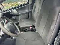 Usata Toyota Aygo 68 CV (50 kW) 2009 Nero Utilitaria
