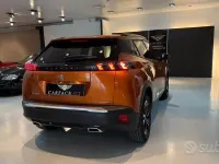 Usata Peugeot 2008 GTi 131 CV (96 kW) 2023 Arancione SUV