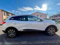 Usata Renault Kadjar Bose Edition 131 CV (96 kW) 2015 Bianco SUV