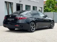Usata Alfa Romeo Giulia Super 160 CV (117 kW) 2020 Nero Berlina