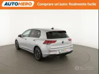 Usata VW Golf VII Life 150 CV (110 kW) 2020 Grigio Berlina
