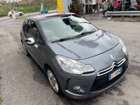 usata Citroën DS3 1.6 hdi Sport Chic 112cv PELLE