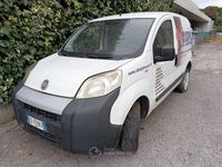 Usata Fiat Fiorino 77 CV (56 kW) 2011 Bianco Monovolume