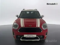 Usata Mini Countryman 150 CV (110 kW) 2022 Rosso SUV