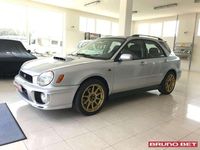 Usata Subaru Impreza 224 CV (164 kW) 2002 Argento Berlina
