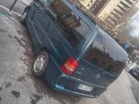 Usata Mercedes Vito 2000 Verde Furgone
