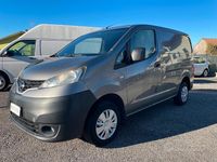 Usata Nissan NV200 90 CV (66 kW) 2013 Grigio Monovolume