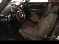 Usata Mini Clubman 120 CV (88 kW) 2009 Nero Station wagon