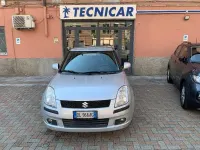 Usata Suzuki Swift GL 92 CV (67 kW) 2008 Argento Utilitaria