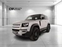 Usata Land Rover Defender 249 CV (183 kW) 2021 Grigio SUV