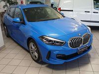 Usata BMW 116 M Sport 109 CV (80 kW) 2023 Blu/azzurro Utilitaria